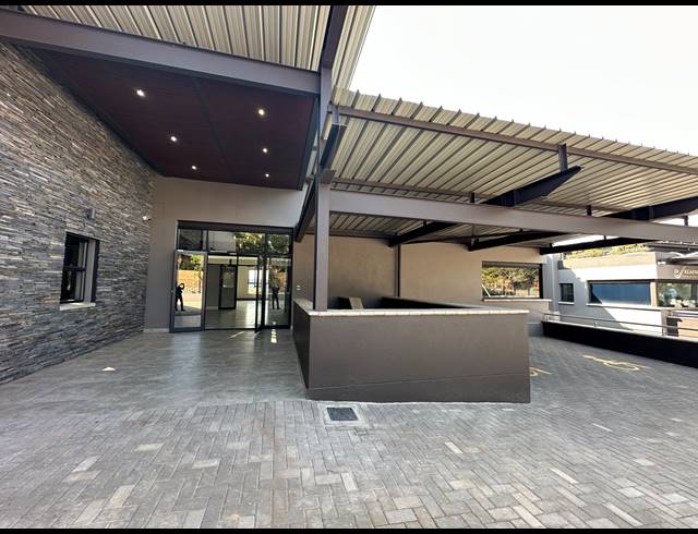 169M² OFFICE TO LET IN CENTURION CENTRAL